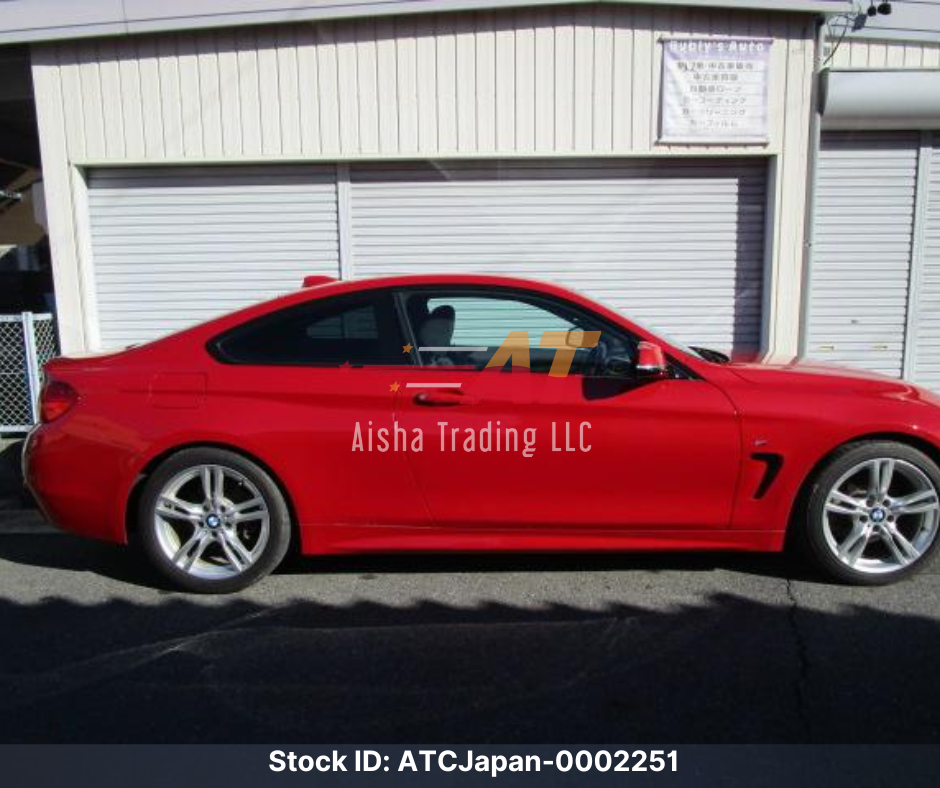 2015 BMW 4 Series